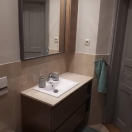 Redwood egyedi bútor: fürdőszoba